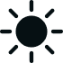 sun icon illustration