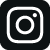 small black Instagram icon