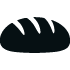 icon of a fresh loaf of bread