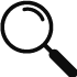 magnifying glass to indicate attention to detail