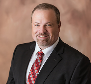 Chuck Rabitz, VP/Commercial Loan Officer