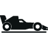racecar icon