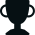 trophy icon illustration