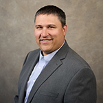 headshot of Matt Simons, Chief Operating Officer for AbbyBank