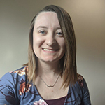 Gail Leader, Marketing Coordinator for AbbyBank