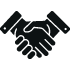 handshake icon