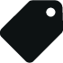 tag representing a tag for a brand or brand-name concept